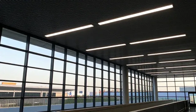 LED灯具光效优化问题及处理方向